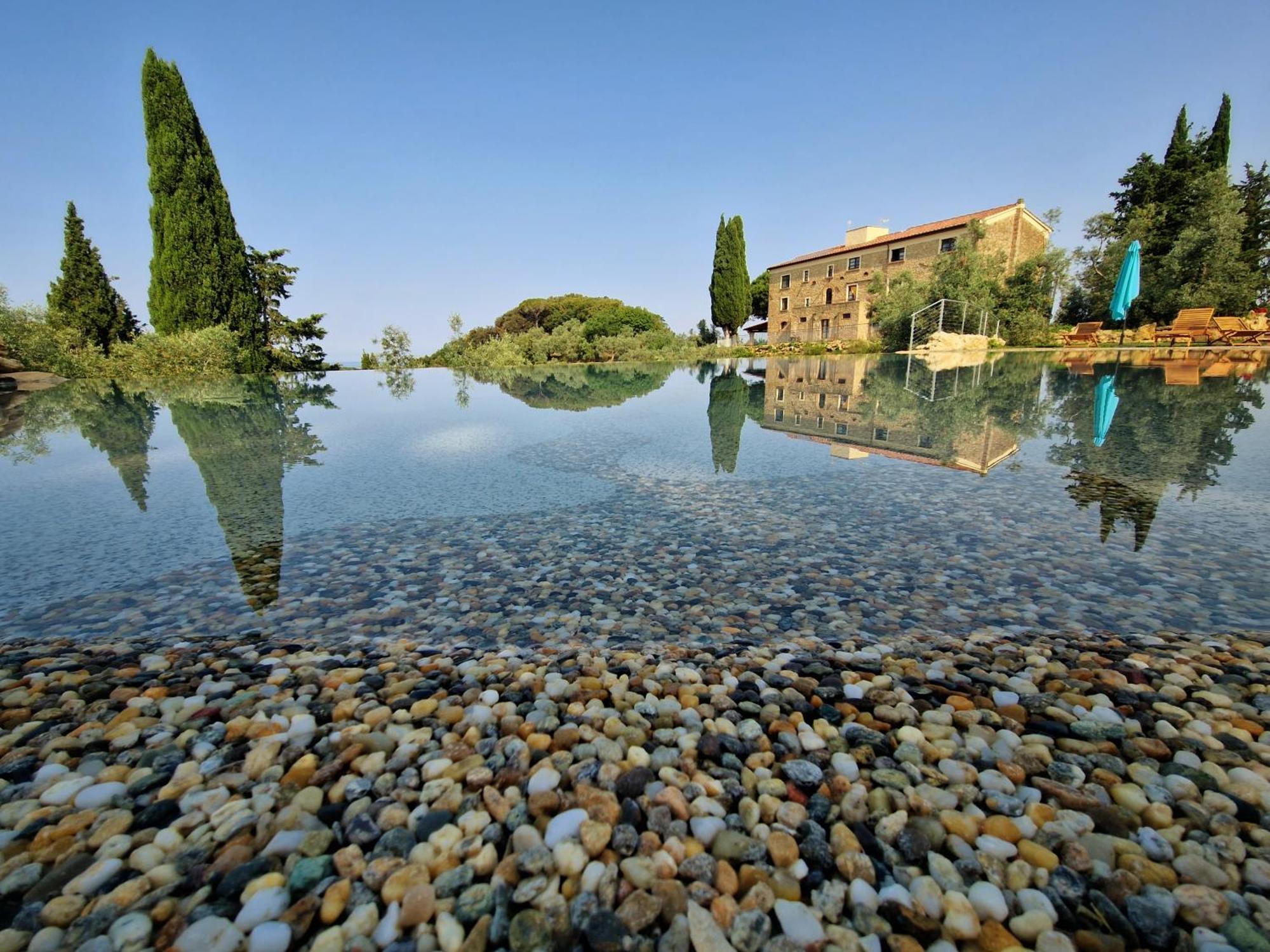 Agriturismo Ai Massi Казале Маритимо Екстериор снимка