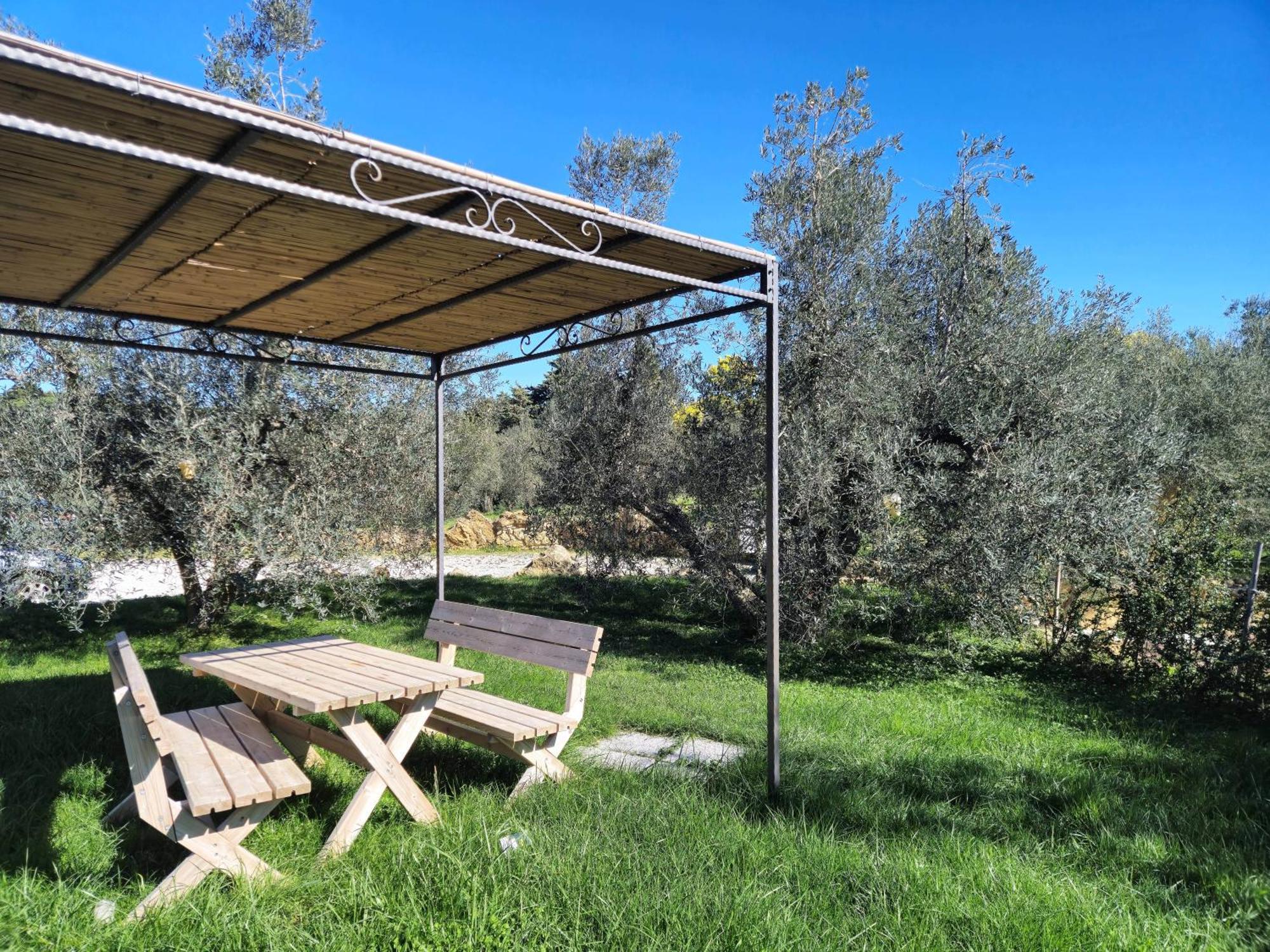 Agriturismo Ai Massi Казале Маритимо Екстериор снимка