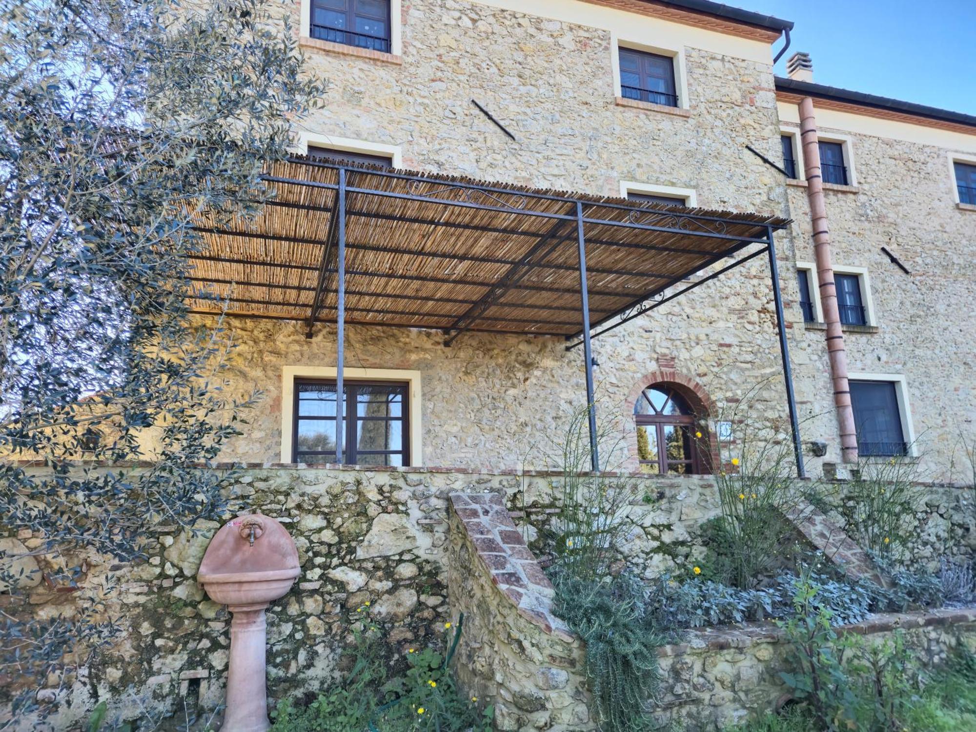 Agriturismo Ai Massi Казале Маритимо Екстериор снимка