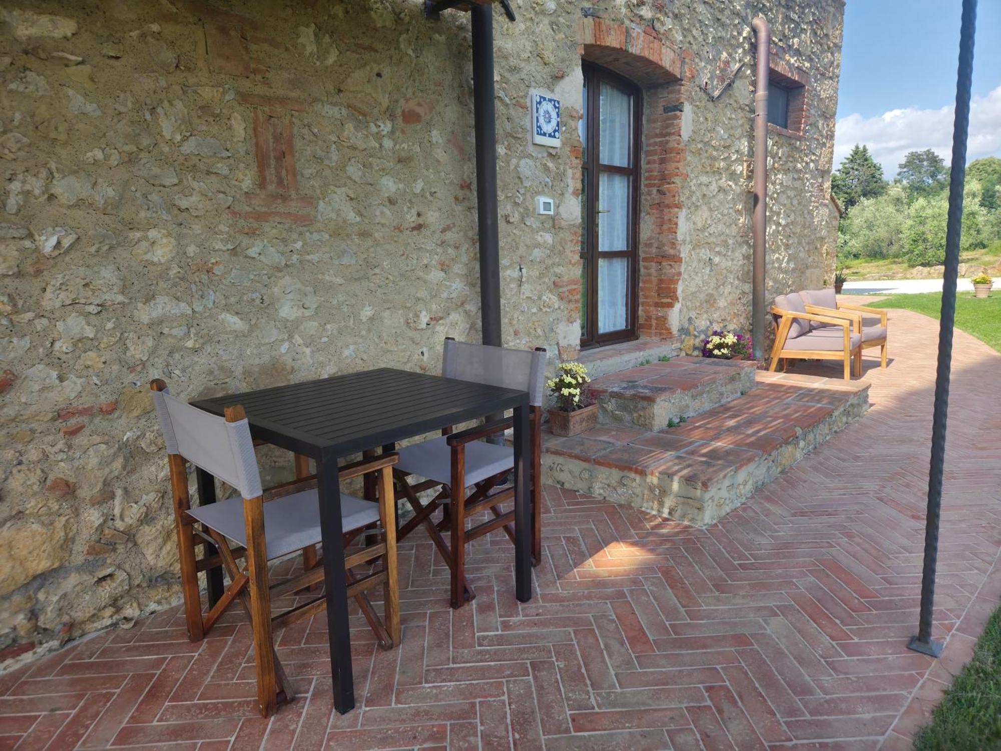 Agriturismo Ai Massi Казале Маритимо Екстериор снимка