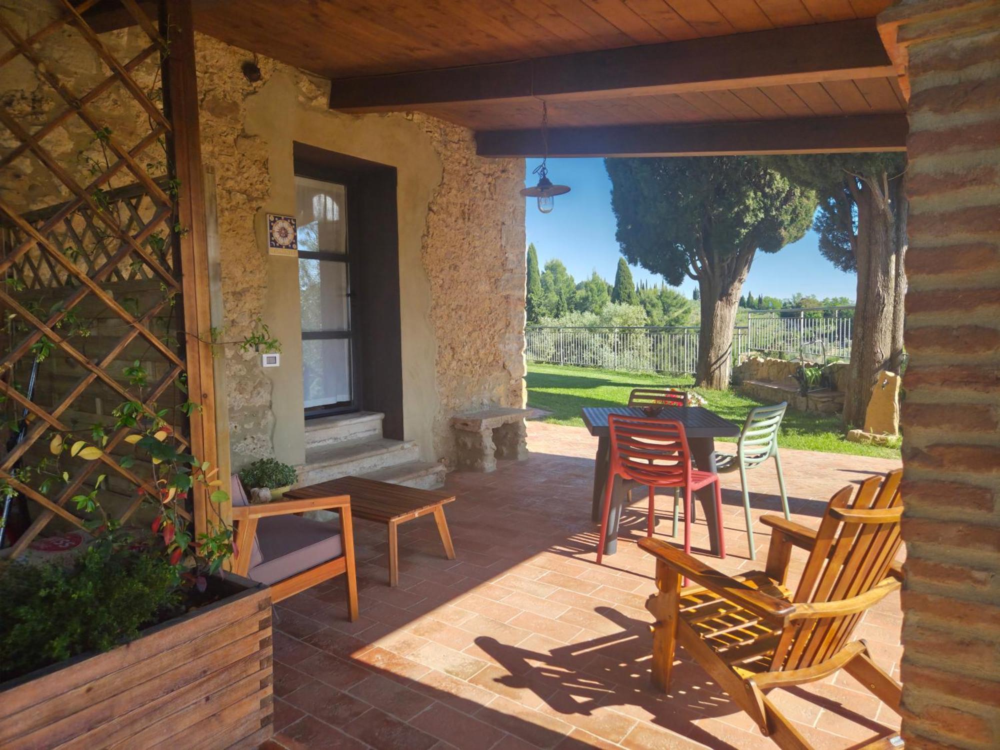 Agriturismo Ai Massi Казале Маритимо Екстериор снимка